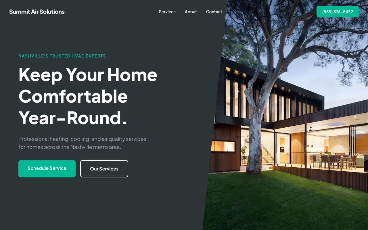 SUMMIT AIR SOLUTIONS